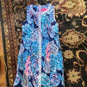 Lilly Pulitzer Shift Dress 2